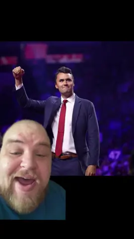 #greenscreen #charliekirk  #politics #conservative #liberal 