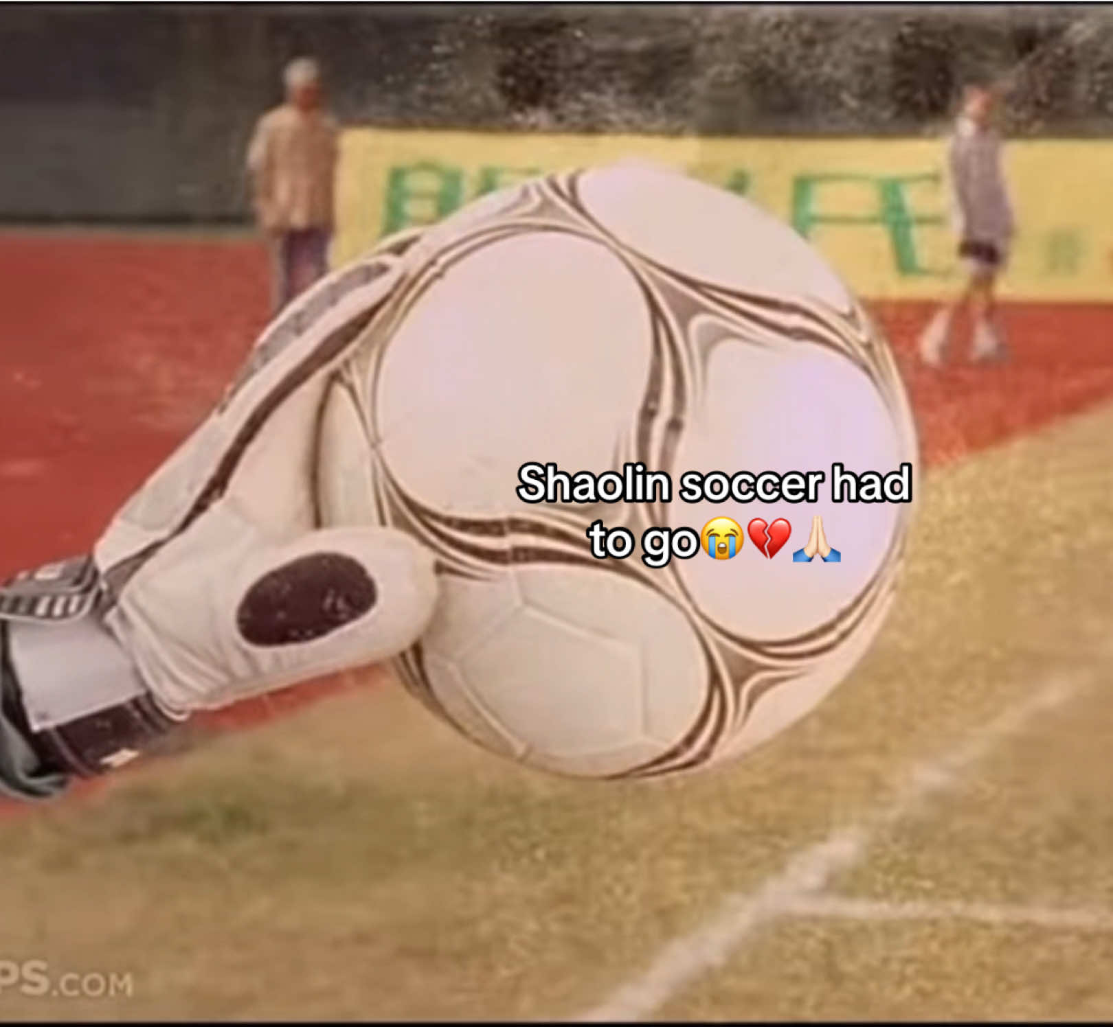 Shaolin soccer had to go bro💔🙏🏻 #fyp #foryoupage #trending #foryou #fypシ゚viral 