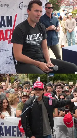 #CharlieKirk #TPUSA #News #Politics #Debate #College #Liberal #Convervative 