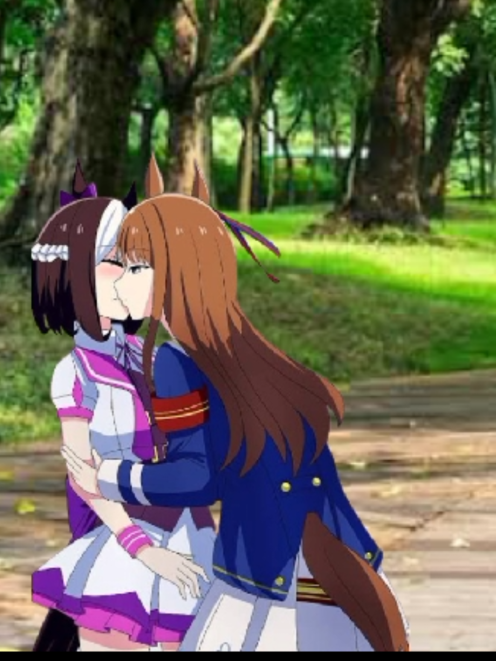 Special week no se salvó de Grass wonder . . . . . #specialweek #fyp #umamusume #humor #paratiiiiiiiiiiiiiiiiiiiiiiiiiiiiiii 