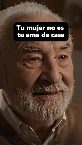 TU MUJER NO ES TU AMA DE CASA. #ama #casa #mujer #consejo #consejos 