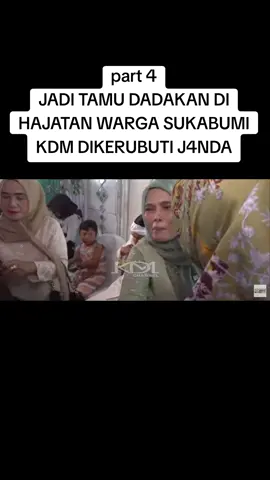 JADI TAMU DADAKAN DI HAJATAN WARGA SUKABUMI KDM DIKERUBUTI J4NDA#dedimulyadi71 #kangdedimulyadichannel #lemburpakuanchannel #fypviraltiktok🖤シ゚☆♡ #asepreal3 