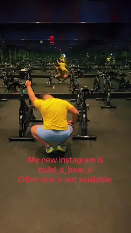 New Instagram in handle