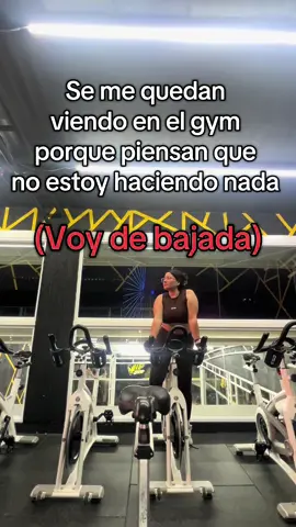 Todo lo que me costó esa bajada 🤭 #gym #vidafit 
