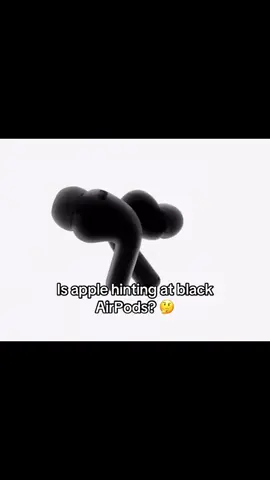 Just something I thought of while watching #apple #airpods 