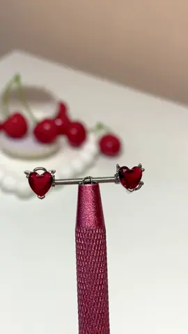 Set diablitos disponible 💫 #fypシ゚ #fyp #piercing 