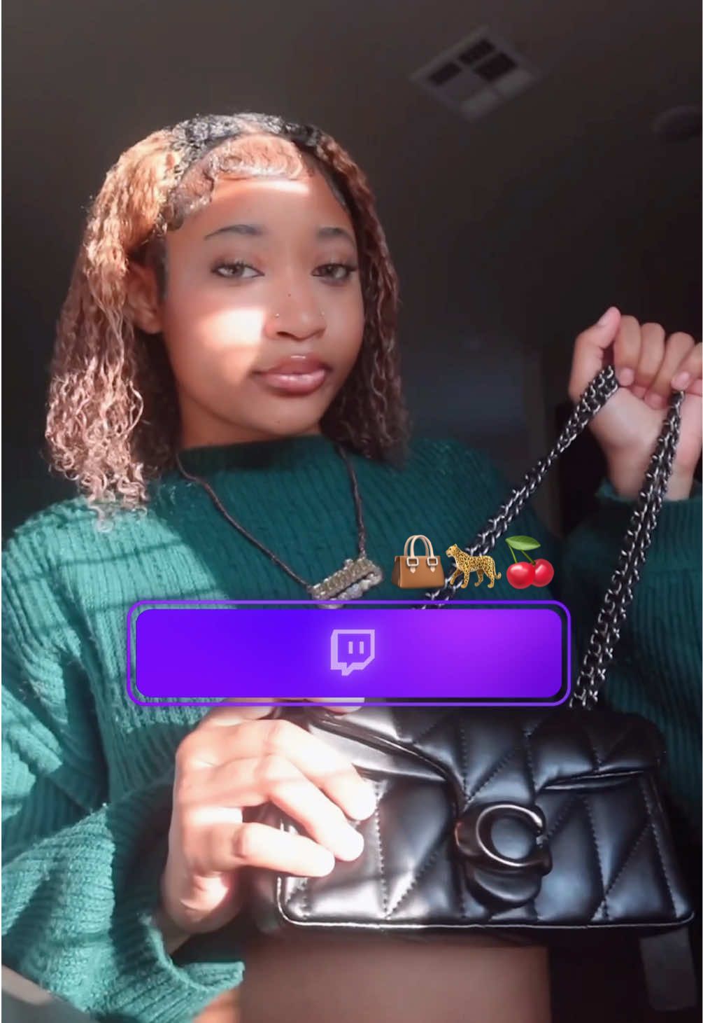 GO SHOP | @Vienna | @Coach I’m in LOVE shut up!  🥰 😍 #tabbycoachbag #unboxing #foryou #viral #zamiakelis 