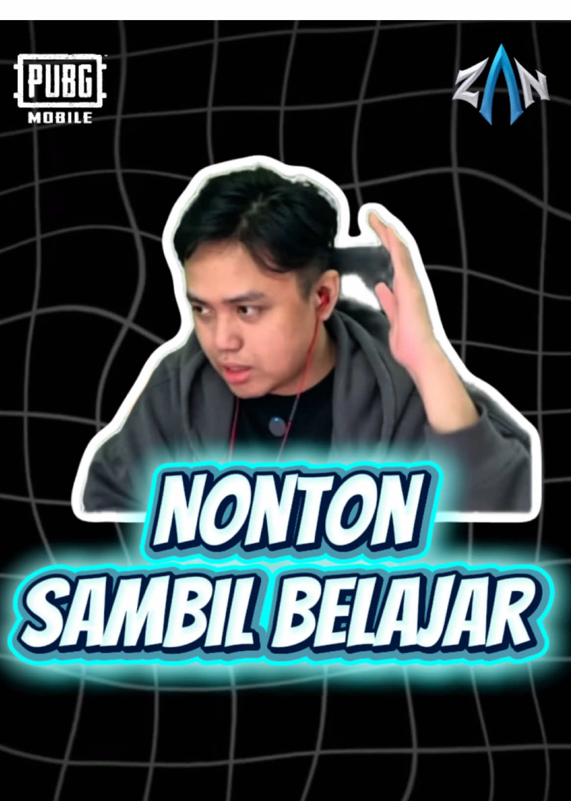 Nonton sambil belajar, dapat duit lagi. Emang terbaik kaptenku @Kapten ZAN @zanstore.id 
