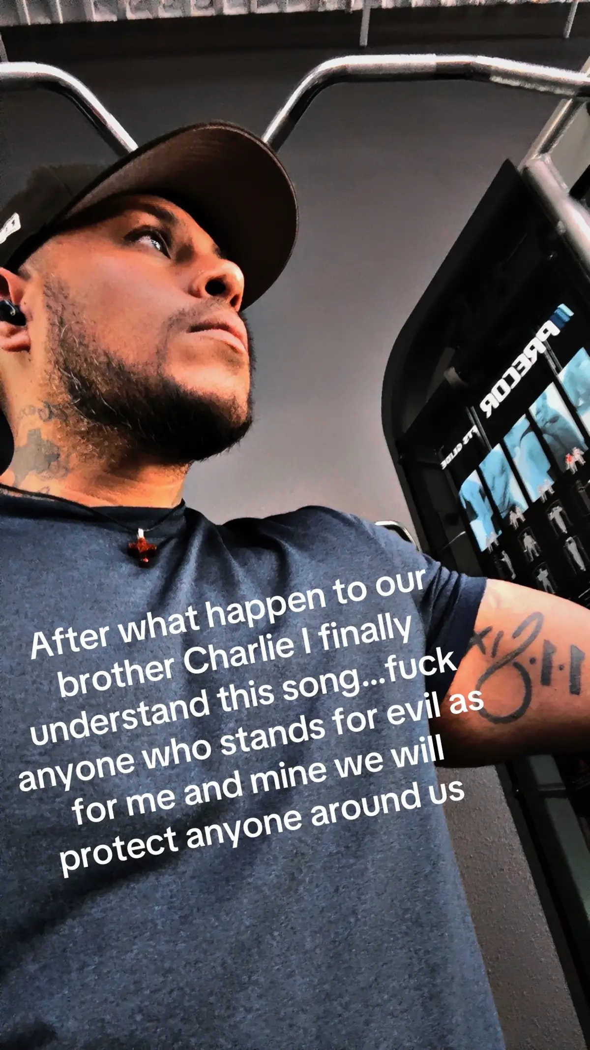 #fypシ #smalltown #jasonaldean #protect #christiantiktok it’s time to bring an end to all this hate 🙏❤️