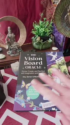 Another very different oracle deck! #spiritualtiktok 