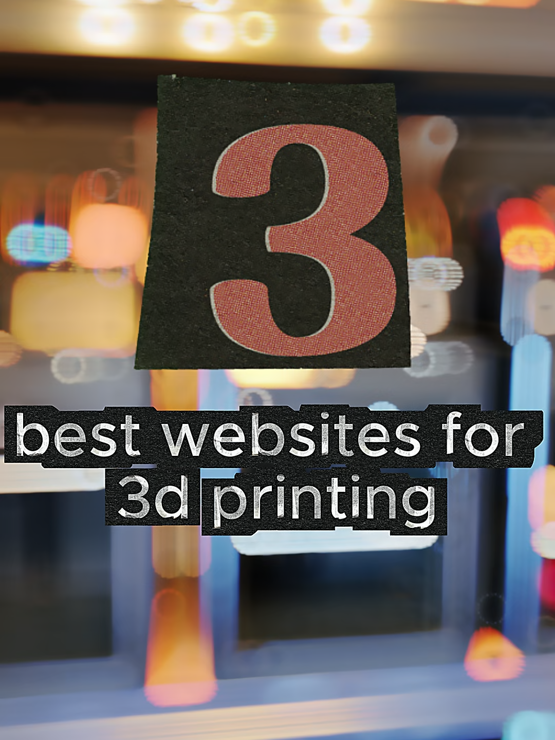 Best websites every 3D printer owner should know 🌐✨ (bookmark these!) #3DPrinting #3DPrintCommunity #3DPrinterTips #MakerLife #PrintFarm #3DPrintingResources #3DPrintFiles #MakerTools #3DPrintingBusiness #AdditiveManufacturing #giftideas #3dprint #3d #fyp #viral