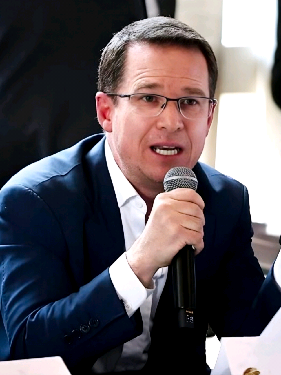 RICARDO ANAYA: ES UN GRAVE ERROR USAR A LAS FUERZAS ARMADAS EN LABORES CIVILES #Claudiasheimbaum #AMLO #4T #Ricardoanaya #Noticias 