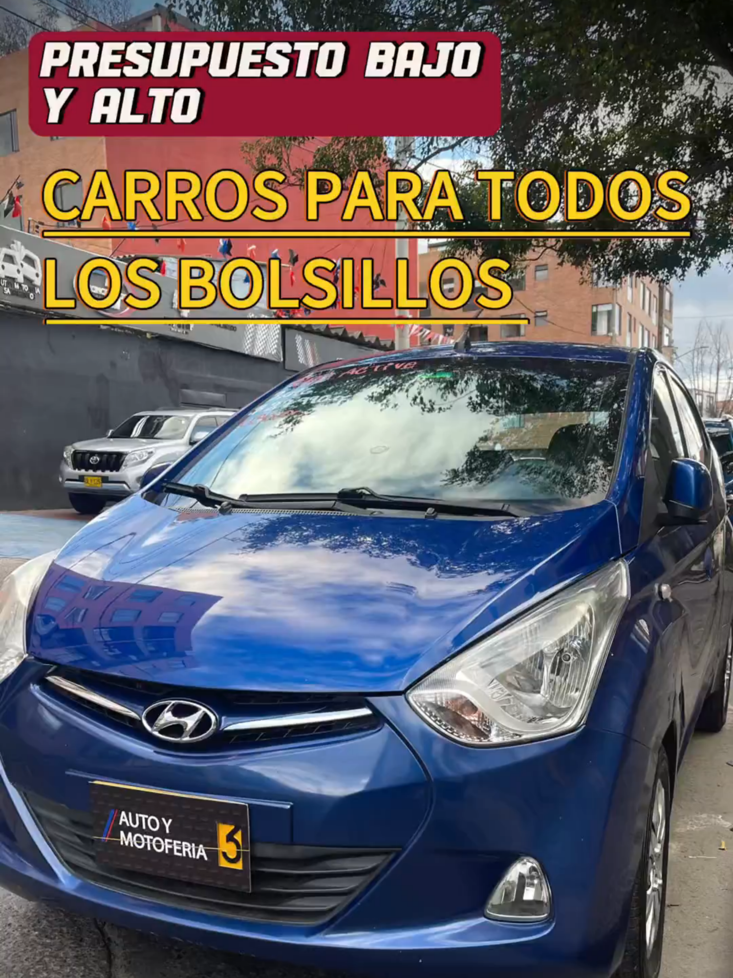 Carros de todos los presupuestos. #compraventa #carros #vehiculos #vehiculosmuybuenos #vehiculosusados #bogotá