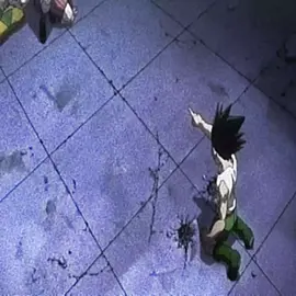gon rage🔥🔥 #animes #corecore #edit #lowfps #hunterxhunter 