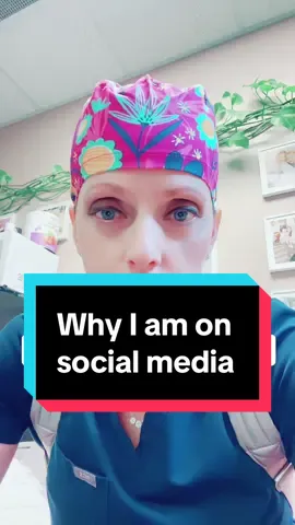 I’m not an influencer. I’m a practicing clinician, researcher and educator with a 30 page CV that speaks for itself. I’m here on my own time trying in any way I can and to protect yall from the grifters and posers who steal credentials and disguise their lack of education and knowledge in a sensationalized post or video.  #sciencewins
