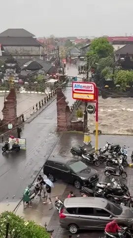 #cuacaburuk #baliterkinii #banjirbali #bali #banjir 