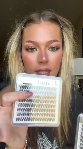 this is literally so useful and now i don’t have to waste lash lengths!💋 #fyp #viral #airycutelashes #lashclusters #diylashes 
