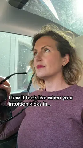 And it’s always right!  #intuition #witchesoftiktok 