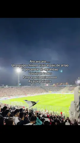 SAN FELIPE ES DEL COLO 🏆🇾🇪#paratii #Viral #fypシ゚ #18septiembre #chile #colocoloeschile #potopelado 