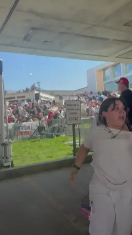 A conservative US commentator and ally of President Donald Trump has been shot and killed at a student event in Utah. A single shot was heard while Charlie Kirk was on stage, before he collapsed and began bleeding. Stunned spectators gasped and ran to safety.