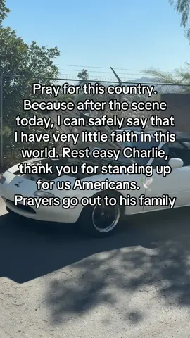 So sad. #america #charliekirk #usa #fyp 