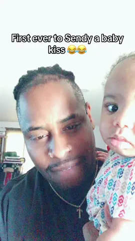 Put me up there wit the GREATS 😂 #girldad #sendy #babygirl #fyp #virall 