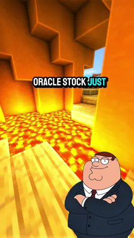 Why is Oracle stock going up? Larry Ellison is the new richest person in the world? Stewie explains. #oracle #ai #business #larryellison #stocks