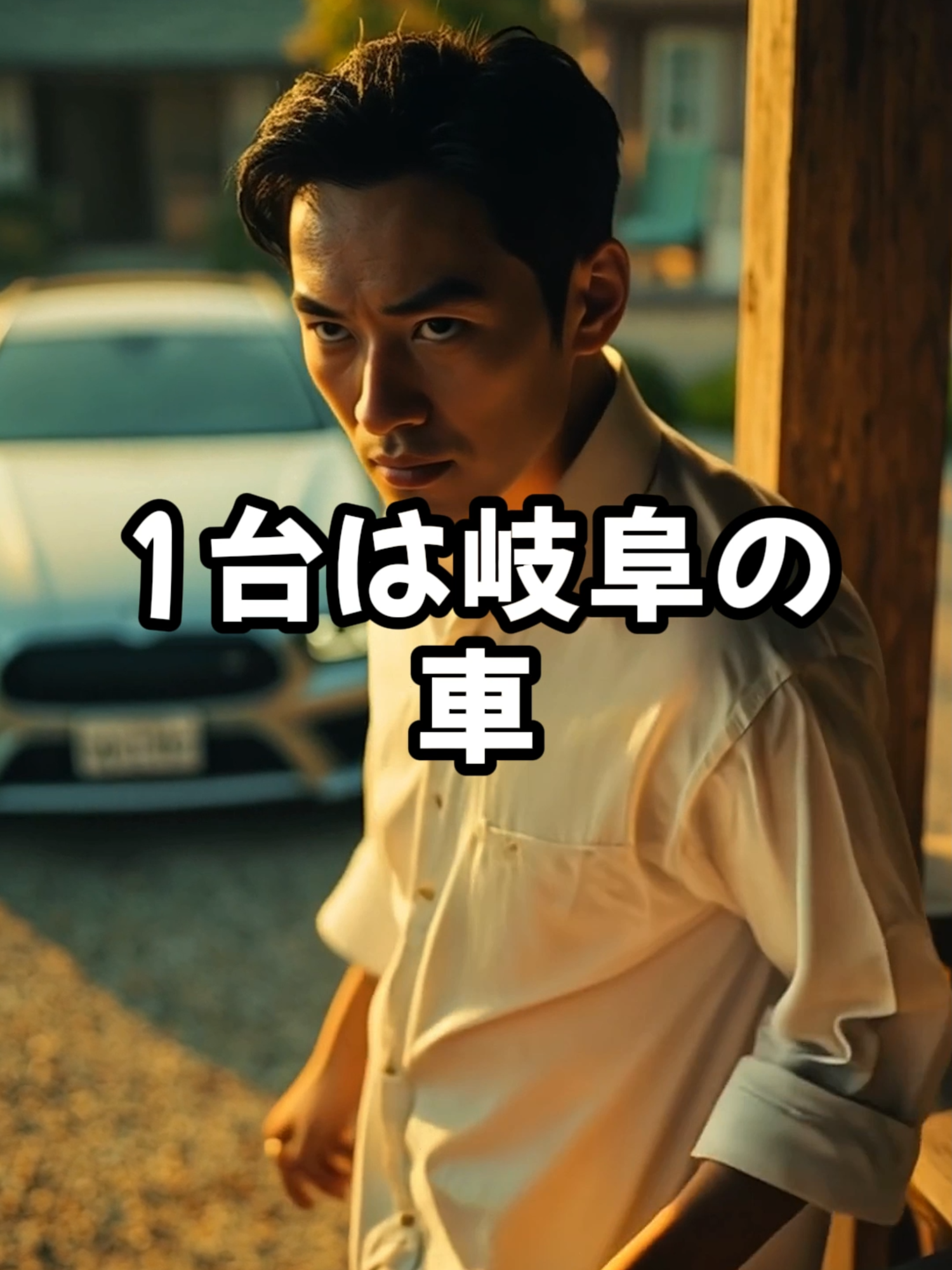知らない車が家の駐車場に、警察も手が出せない!#トラブル#スカッと#違法駐車 #人生