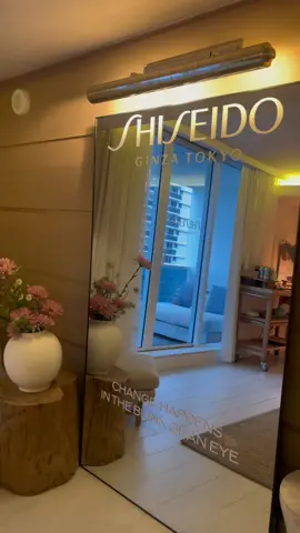 A little recap of my day with @SHISEIDO ❤️  #benefianceeyecream #benefiance #shiseido #shiseidopartner 