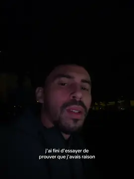 J’ai fini 