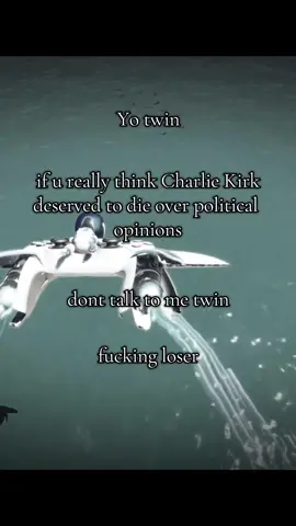 Ik he was bad but y'all cmon, someone died. #xyzcba #fypシ゚viral #charliekirk #meme #dead 