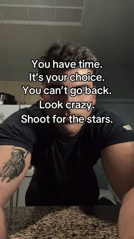 Time is passing you by… YOU HAVE A CHOICE EVERYDAY!!! ✝️🖤