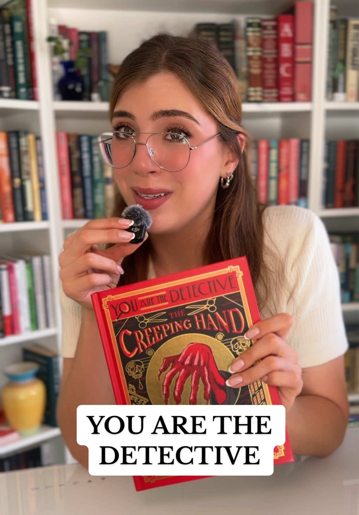 Dust off your magnifying glass!! 🕵️‍♀️ Thank you to Ten Speed Press and MB Communications for my #gifted copy in exchange for my honest review. Definitely a highlight of the year for me!! #mysterybooks #whodunnit #murdermystery 
