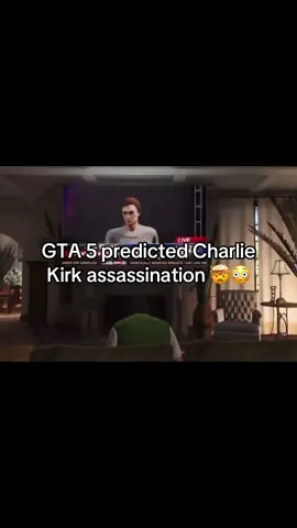 #charliekirk #shot #viral #fyp #gta 