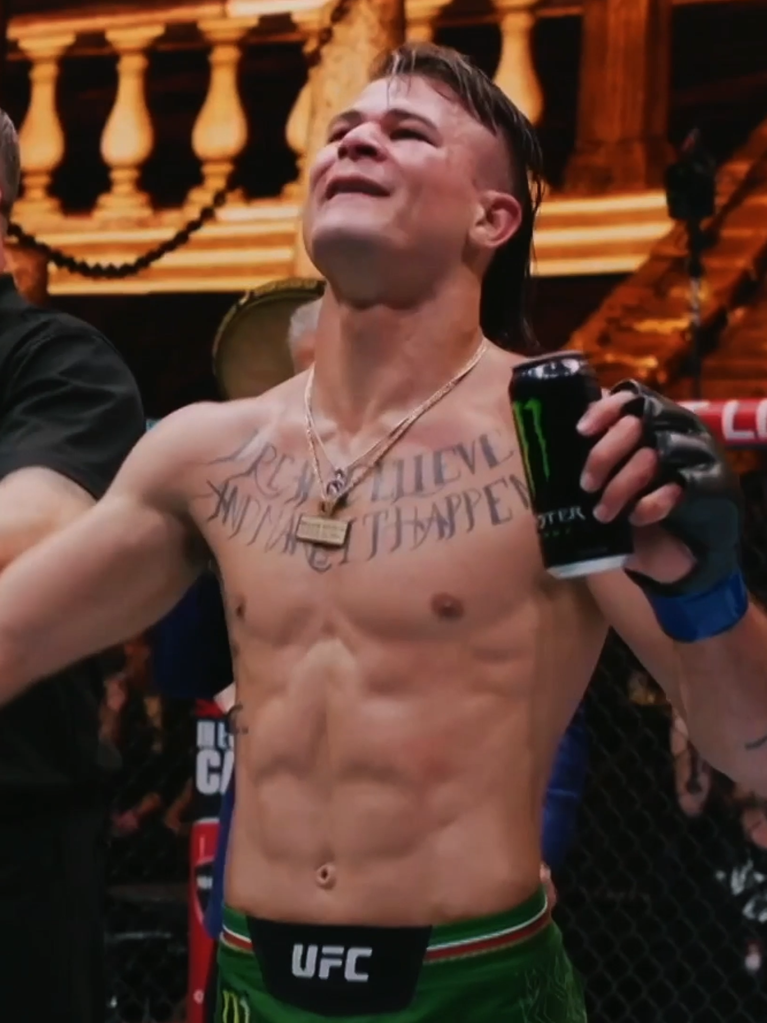 Sábado nosso mexicano manaura vai botar o calvo pra respeitar #ufcnoche #diegolopes #edit #fyp #mma