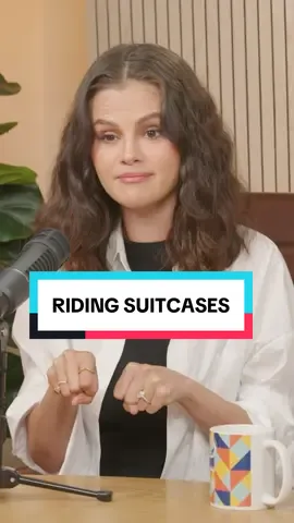 That’s a hell NO 🧳 #traveltiktok #airportlife #selenagomez 