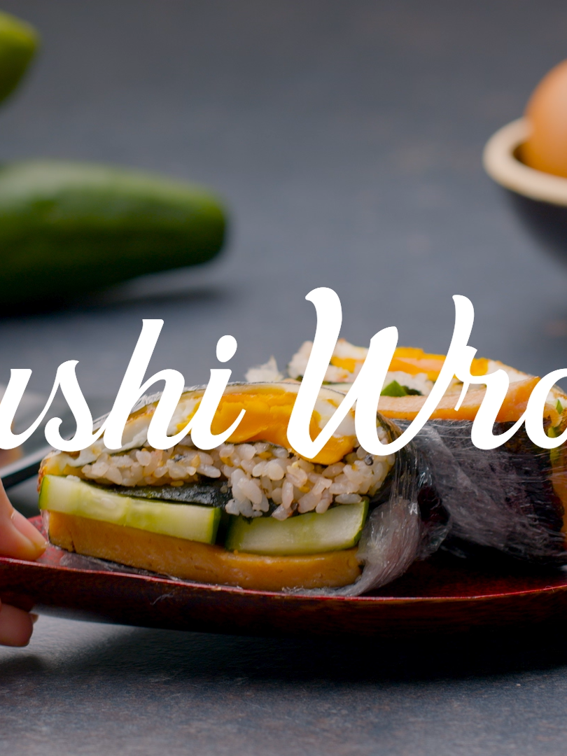 Easy Sushi Wrap with CHEE SENG Sesame Oil Full Recipe Here:- https://youtu.be/3ItB15HMOMc?si=NXzj4C9b43IdXYD2 #cheesengsesameoil #sesameoil #sushiwrap #sushi wrap at home #FoodTok #cookingideas #creativity