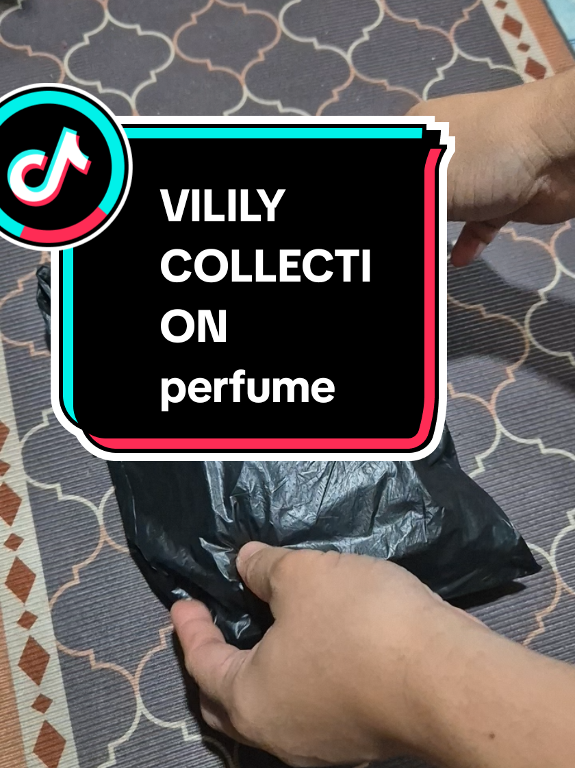 unboxing my free sample thanks #vililycollectionperfume #freesample #perfume #fy #sale 