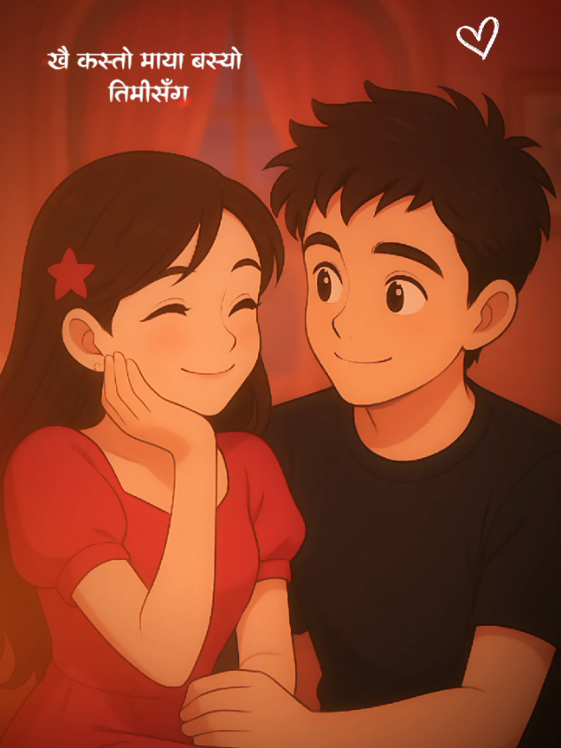 Tag__Your__Pyaro__Maya💖💝💖💝  love line🫶💝😍❤️ #fyp #cutecouple #zenz ##viraltiktokvideos #foryoupage 