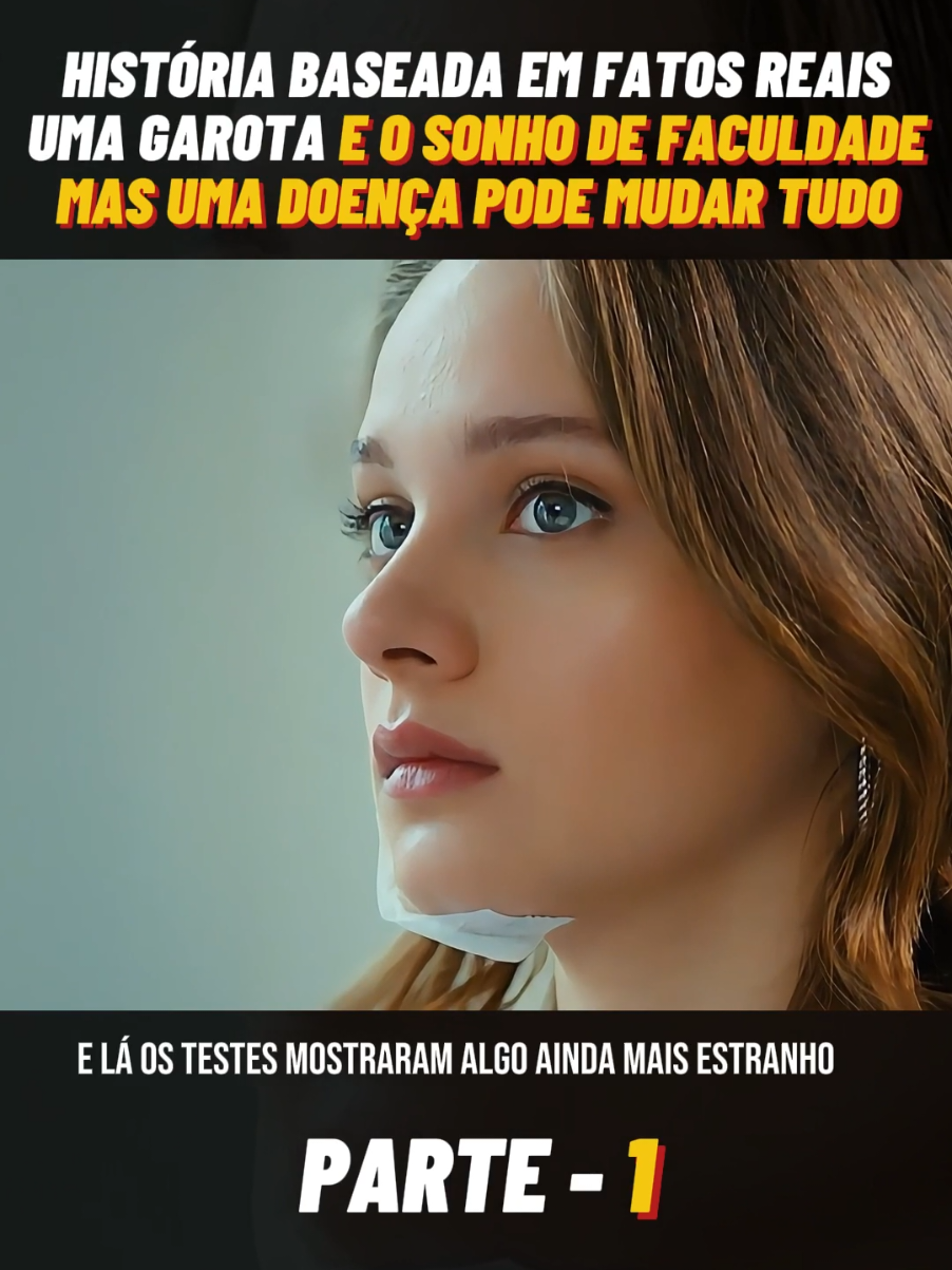 Uma história baseada em fatos reais, uma garota tinha o sonho de viver sua vida, encontrar amigas e fazer uma faculdade. Mas o destino acabou fazendo a garota ter uma doença grave e agora tudo na sua vida vai mudar. Uma linda e emocionante história de uma garota. #recap #cinema #tiktokbrasil #novela 