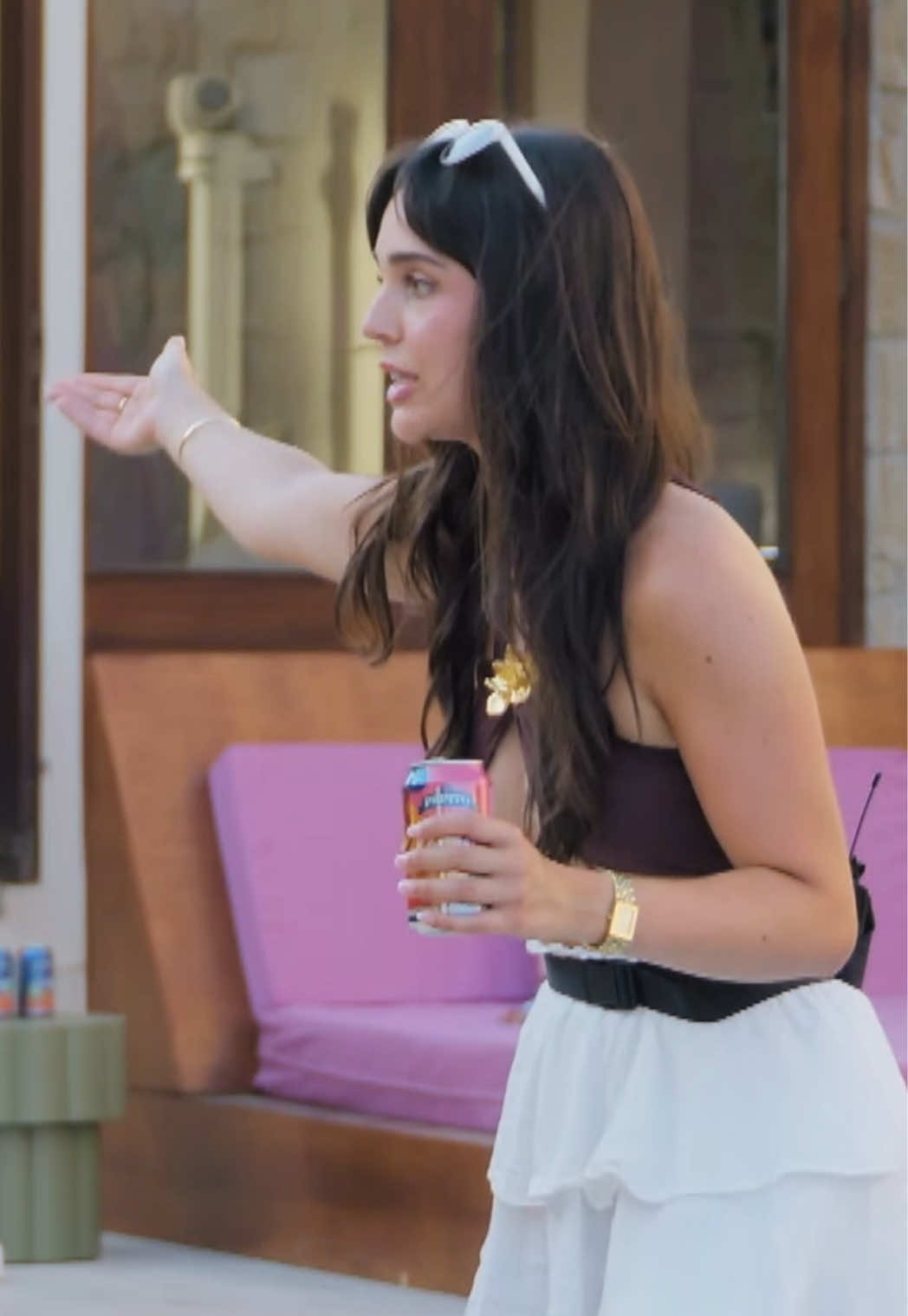 💚⚓️ Le 5 à 7 de Cindy ne s'est pas passé comme elle l'espérait... 🥴 Pour voir ou revoir la quotidienne de ce MERCREDI 👉 occupationdouble.noovo.ca  📅 #ODCHYPRE -  Du dimanche au vendredi, à 18h30, sur @Noovo et noovo.ca | En rattrapage sur occupationdouble.noovo.ca et sur @Crave en Français 