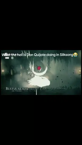 This game is so peak #hollowknight #fyp #silksong 