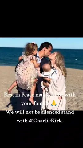 I stand with @Charlie Kirk we will not be silenced , may God be with his family ❤️ #catchmelive #fyf #maplelive #fyp #charliekirk 