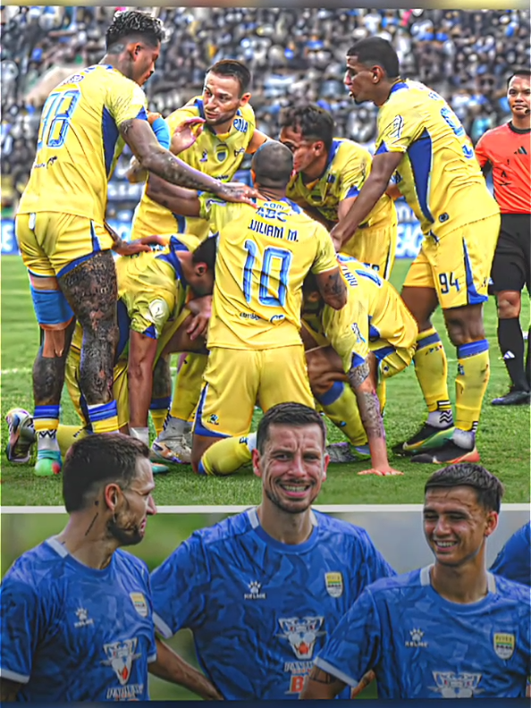 Bismillah 3point Di Gbla💙 Source Photo : Ig Persibday, Persib Bandung Akan Menghadapi Persebaya Surabaya 12/09/2025, Gaskeun Sib Sapu Bersih Di Bulan Ini💙🔥 #persibbandung #vs #persebaya #trending #persibday #persibbandungfans #fotball_edits #damzandyya19 #fyp 