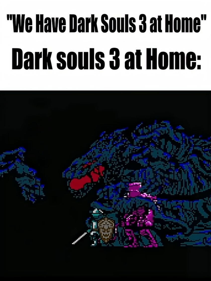 the BEST version of Dark soul 3?!🔥#eldenring #metal #darksouls #darksouls3 #fromsoftware