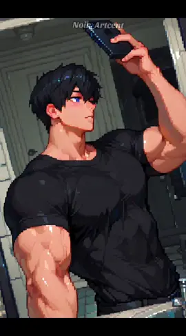 #ai #pixel #fyp #pfypシ #anime 