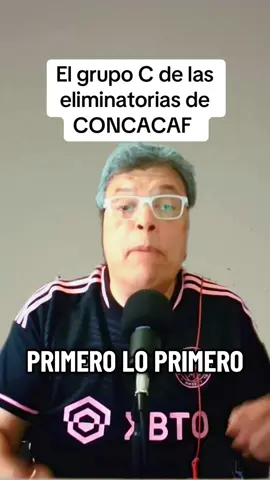 Grupo C de las eliminatorias de CONCACAF 