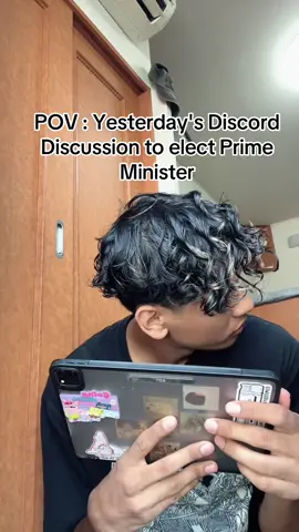 Let me talk fr bro!!🥲 #Nepal #fyp #discord #news #genz 