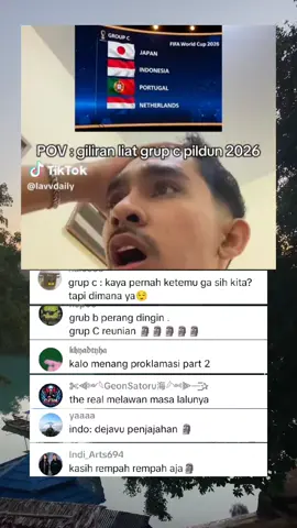 ini siapa yang request 😭  #sepakbola #grupcpialadunia2026 #pialadunia #sepakbola #football 