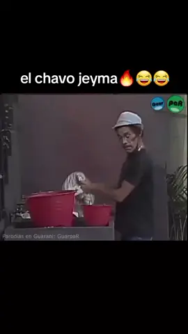 #elchavodel8 #enguarani😂 #doblajeguaraní @Guarpar😂sigenle también🙏